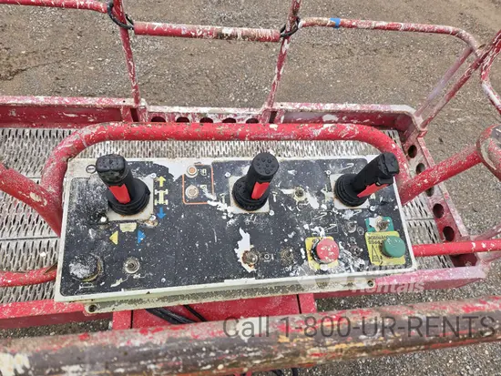 2017 MEC 60J-D Boom Lift