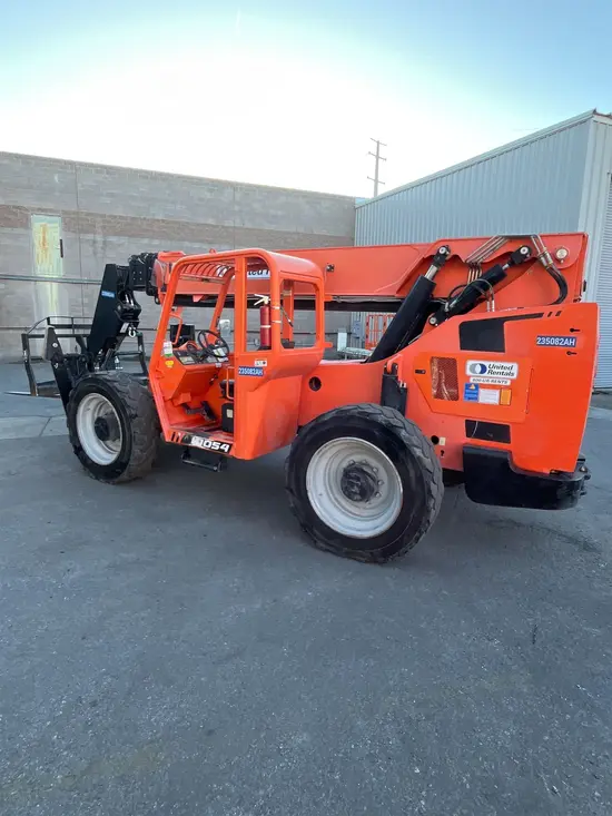 2019 SKYTRAK 10054 Forklift