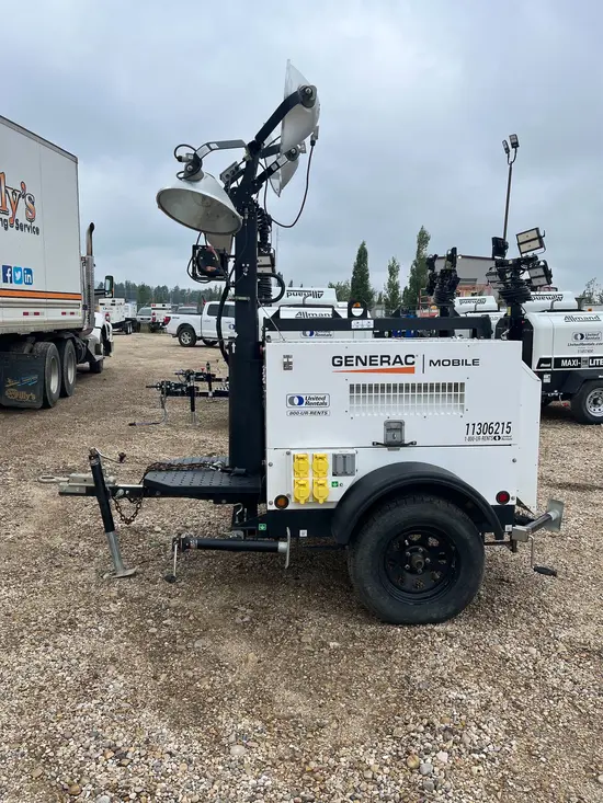 2021 Generac MLT4200IVF4 Portable Light Tower