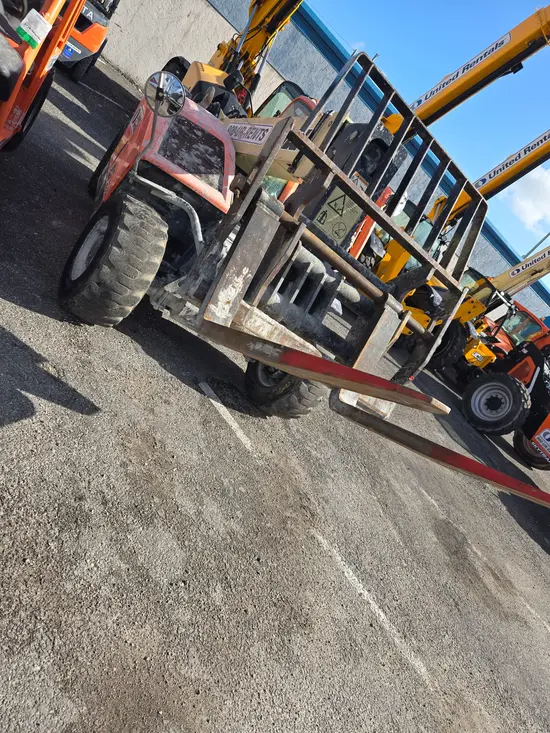 2018 JLG G5-18A Forklift
