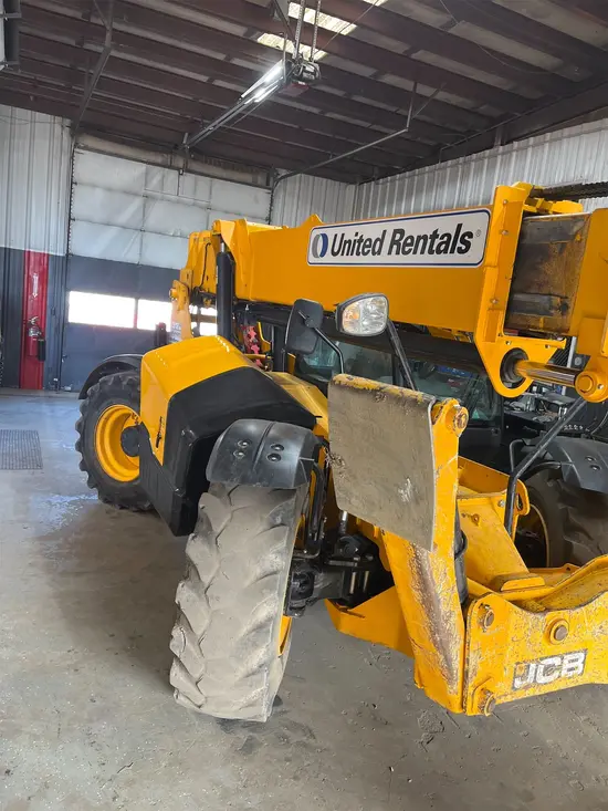 2018 JCB 512-56 S Forklift