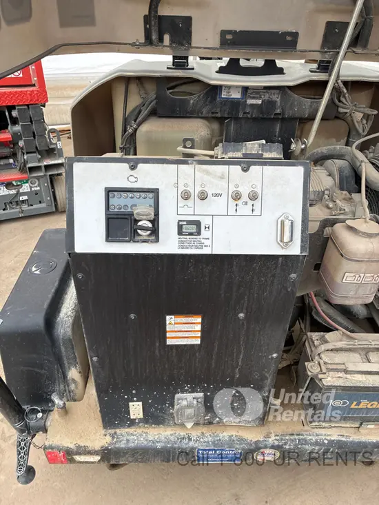 2022 Wacker Neuson LTV6L Portable Light Tower