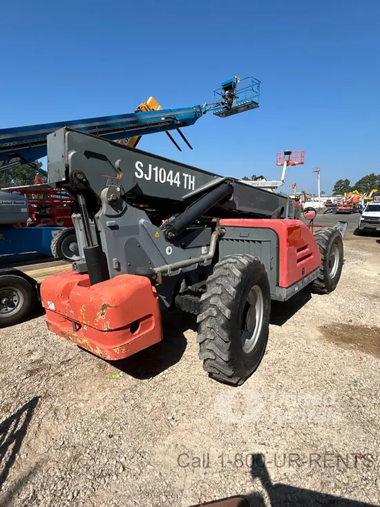 2018 Skyjack SJ1044TH Forklift