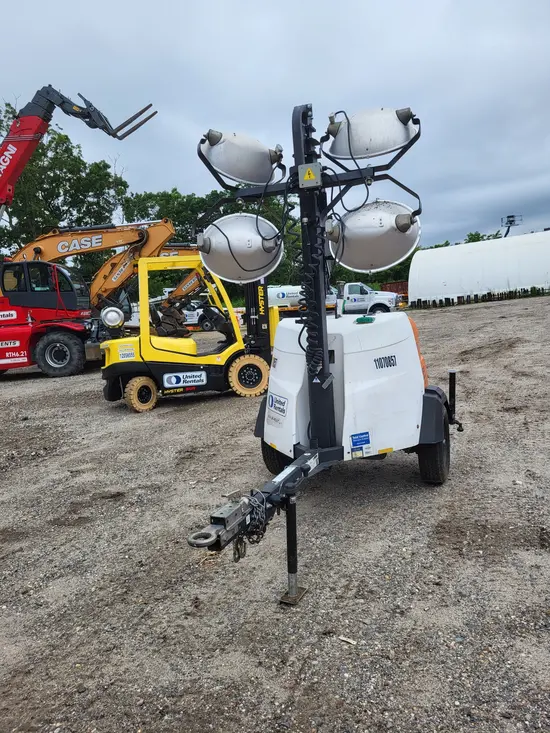 2020 Magnum Pro MLT6SM Portable Light Tower
