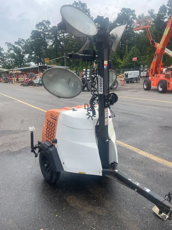 2019 Magnum Pro MLT6SM Portable Light Tower
