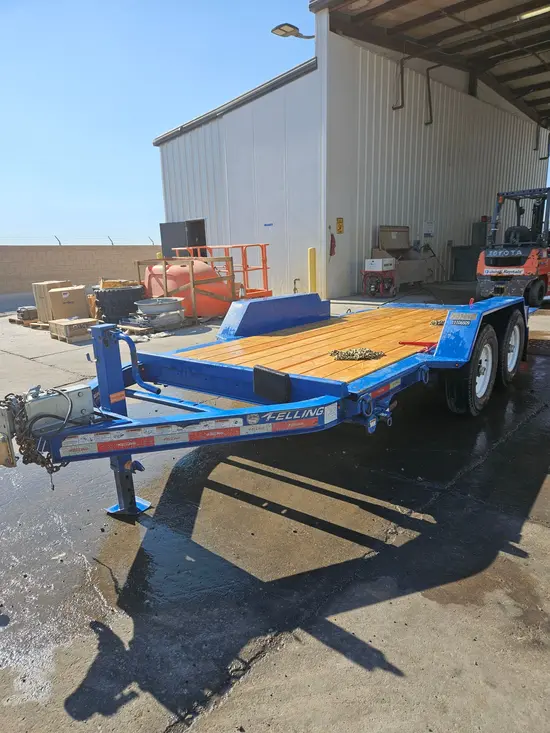 2020 Felling FT-12 IT-I-W Trailer