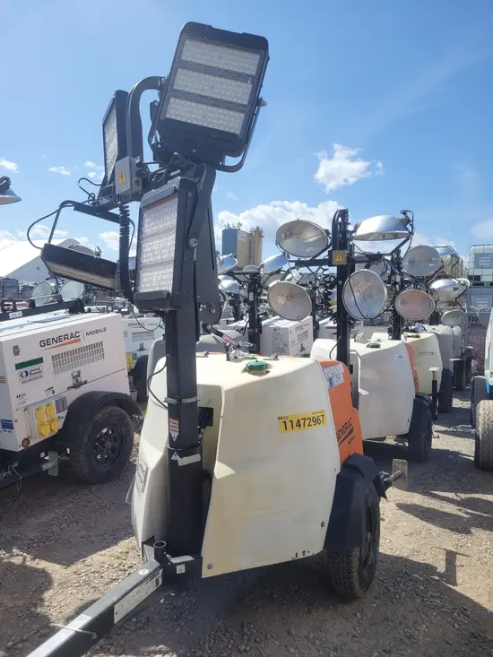 2022 Generac MLTS-4 Portable Work Light