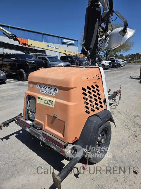 2021 Generac MLT6SMDS Portable Light Tower