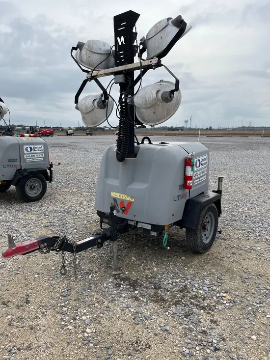 2019 Wacker Neuson LTV6L Portable Light Tower