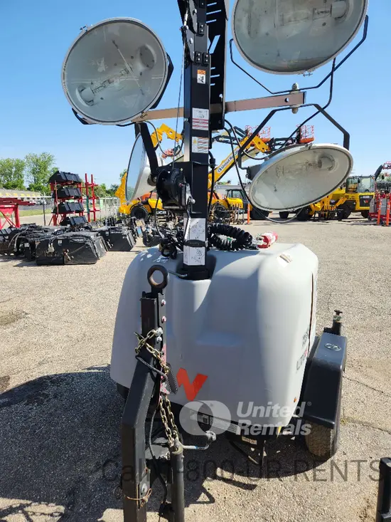 2021 Wacker Neuson LTV6L Portable Light Tower