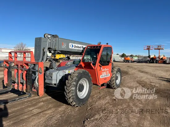 2018 Skyjack SJ843TH Forklift