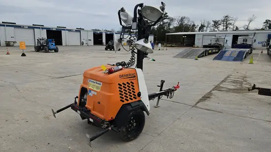 2019 Magnum Pro MLT6SM Portable Light Tower