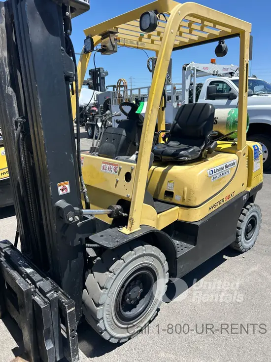 2019 HYSTER H50XT Warehouse Forklift