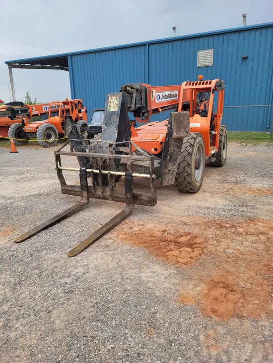 2018 SKYTRAK 10054 Forklift