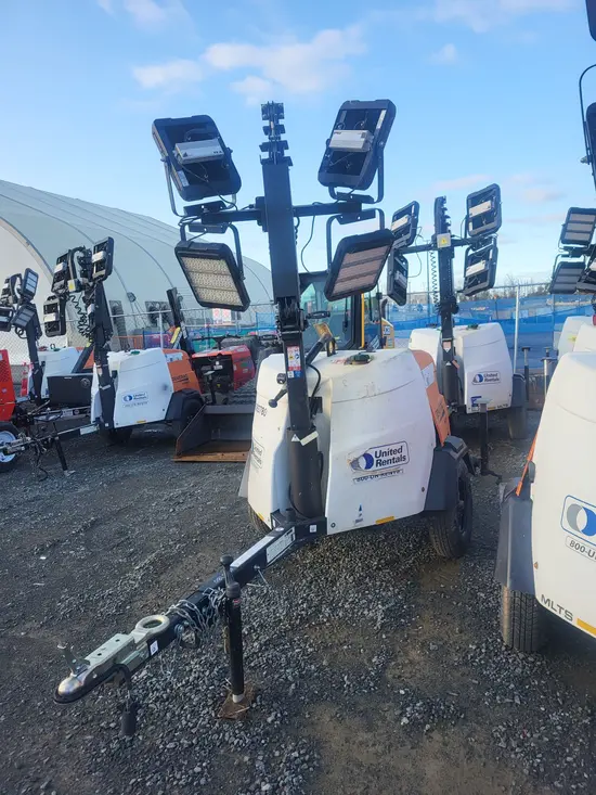 2022 Generac MLT6SMDS Portable Light Tower