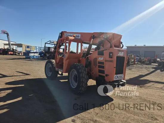 2019 SKYTRAK 6042 Forklift