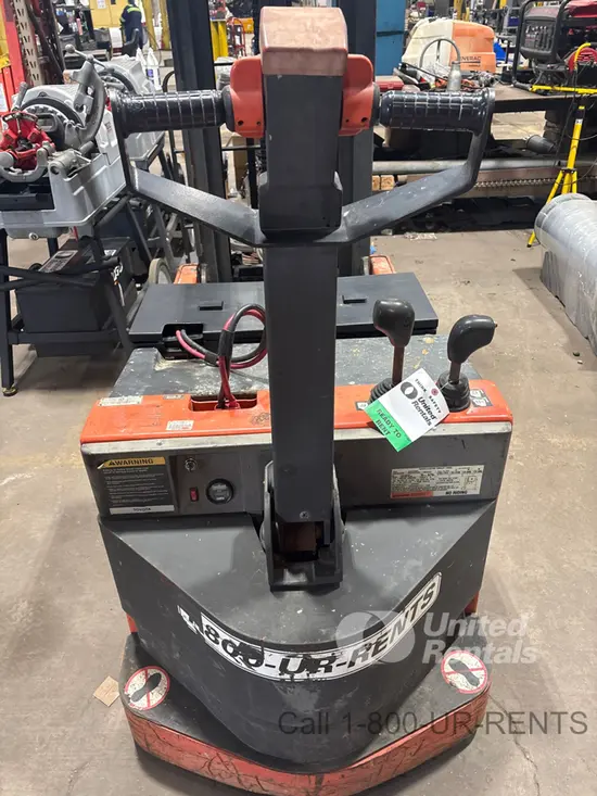 2017 Toyota 6BWC20 Warehouse Forklift