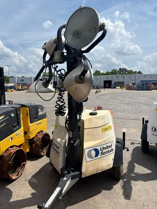 2020 Generac MLT6SMDS Portable Light Tower