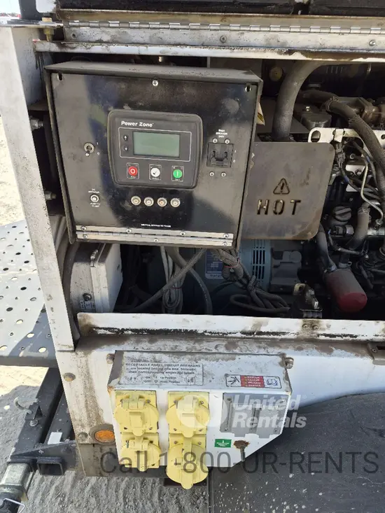 2020 Generac MLT4200IVF4 Portable Light Tower