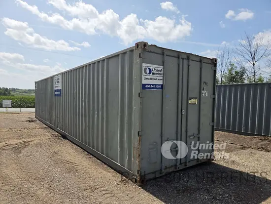2011 Storage Containers 40' SC 40 ft Storage Container