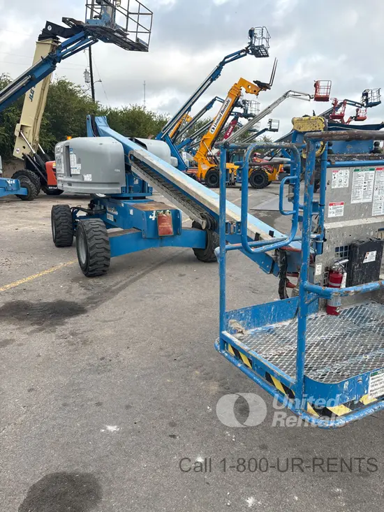 2016 Genie GTH-844 Forklift