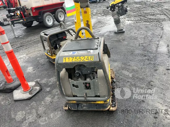 2023 Wacker Neuson DPU6555He Vibratory Plate Compactor