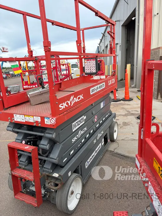 2018 Skyjack SJIII3226 Scissor Lift