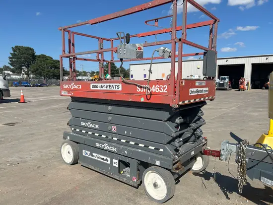 2019 Skyjack SJIII4632 Scissor Lift