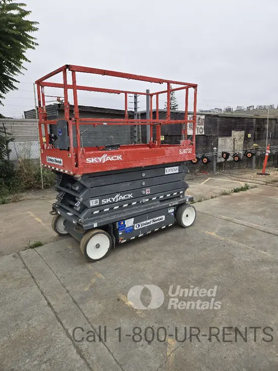 2020 Skyjack SJ4732 Scissor Lift