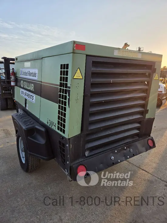 2019 Sullair 400HDPQ-CU Air Compressor