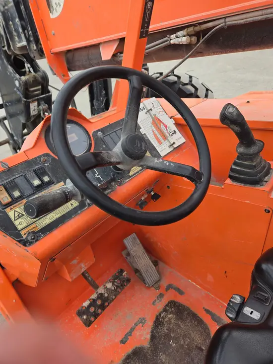 2017 SKYTRAK 10054 Forklift