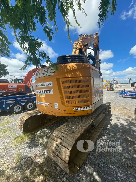 2020 Case CX145D Excavator