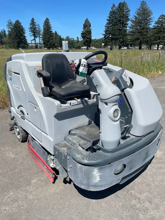 2019 Clarke SC8000 Scrubber