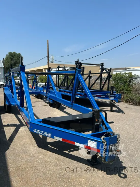 2024 Felling FT-14 2R Trailer