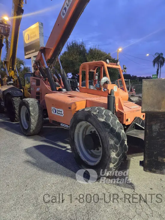 2019 SKYTRAK 10054 Forklift
