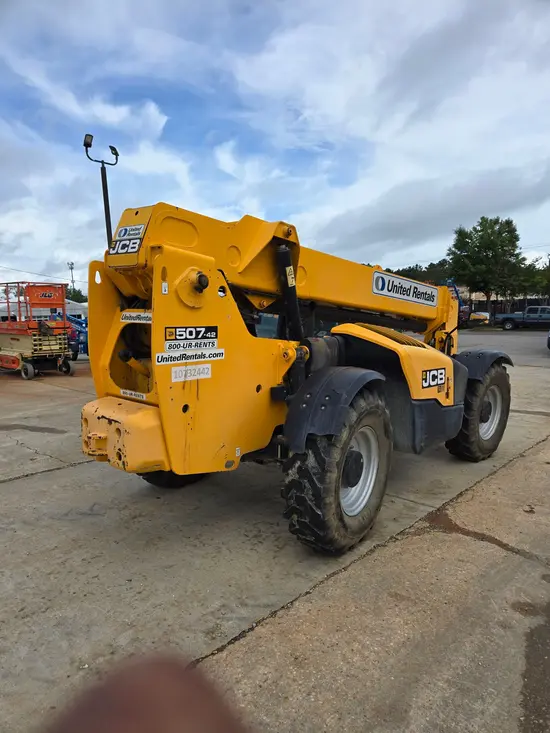 2018 JCB 507-42 Forklift