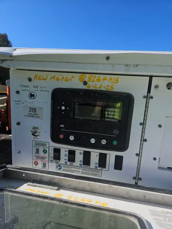 2021 Generac MMG45IF4 Diesel Generator
