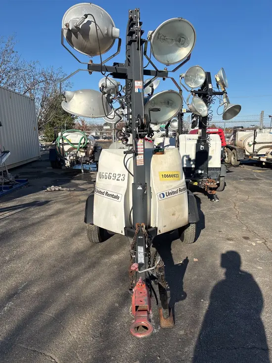 2017 Magnum Pro MLT6SM Portable Light Tower