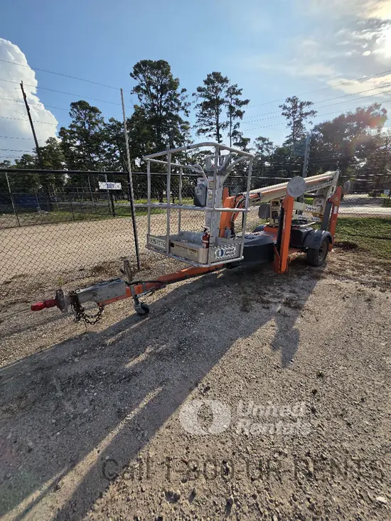 2020 Wacker Neuson LTV6L Portable Light Tower