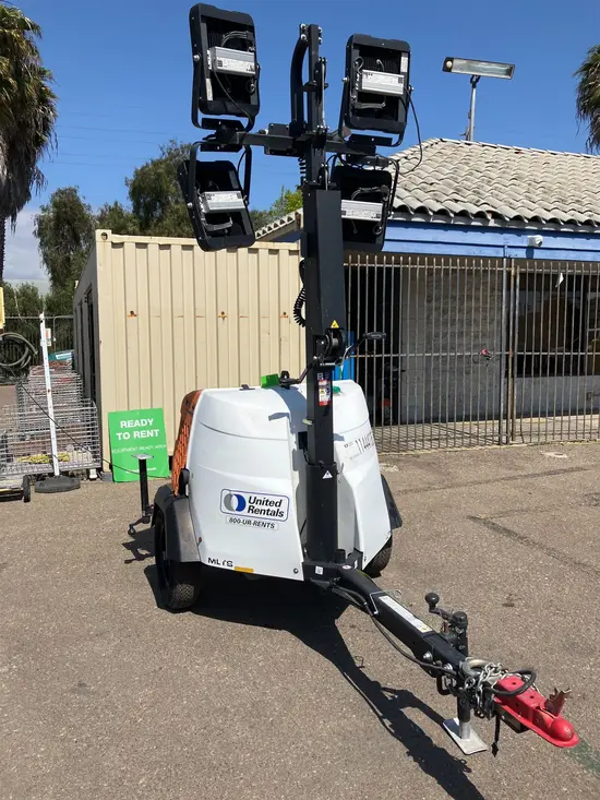 2022 Generac MLTS-4 Portable Work Light