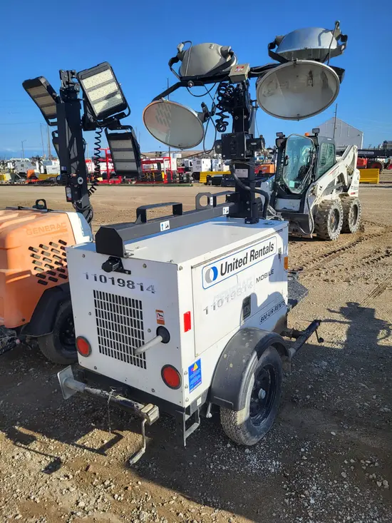 2019 Generac MLT3060MV Portable Light Tower