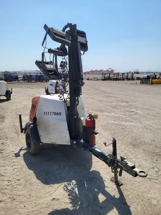 2020 Generac MLT6SKDS Portable Light Tower