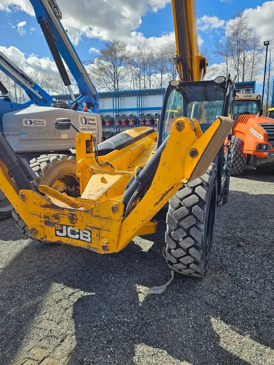 2020 JCB 510-56 Forklift