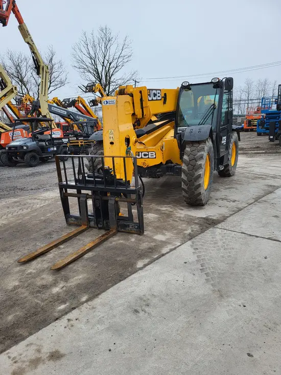 2018 JCB 507-42 Forklift