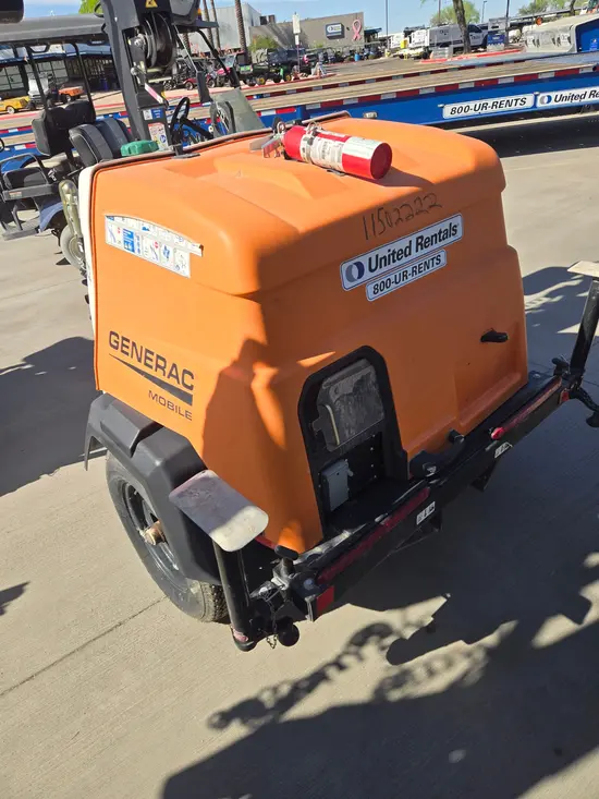2022 Generac MLTS-4 Portable Work Light