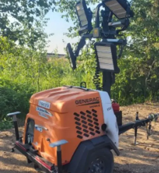 2020 Generac MLT6SKDS Portable Light Tower