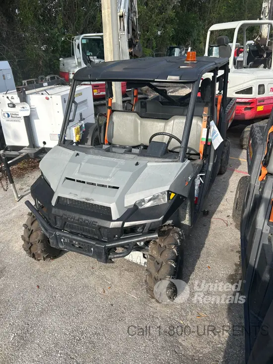 2022 Polaris PRO XD 4000D Utility Vehicle