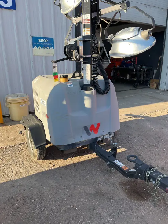 2019 Wacker Neuson LTV6L Portable Light Tower