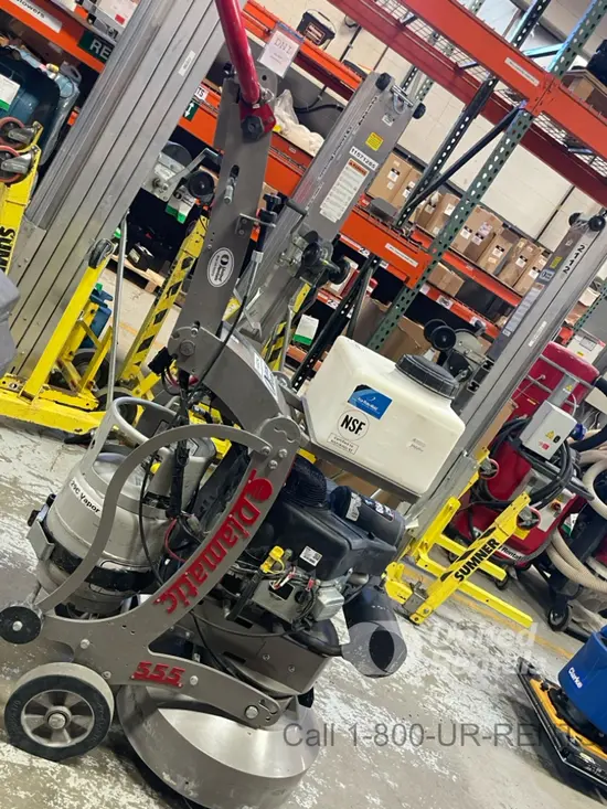 2023 Husqvarna BMG-555-P