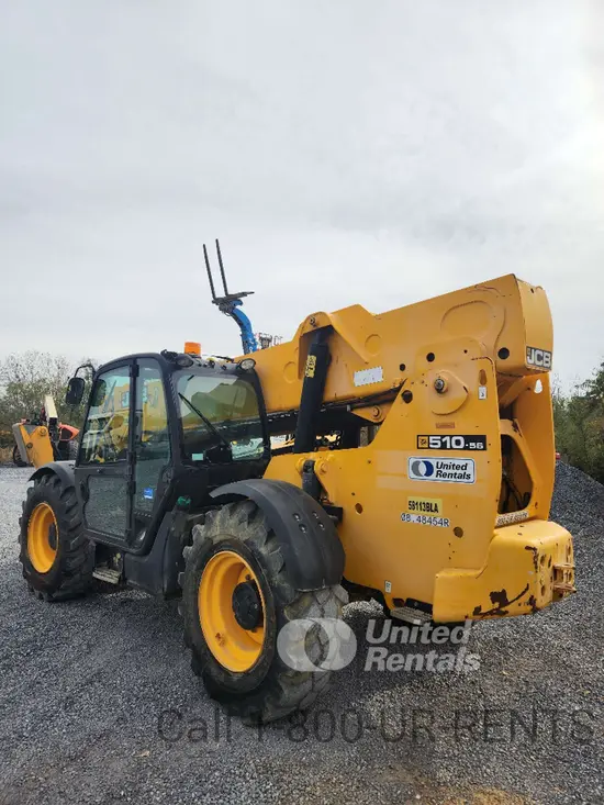 2018 JCB 510-56 Forklift